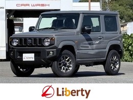スズキ ジムニー 660 XC 4WD 届出済未使用車 禁煙車 スズキセーフティサ