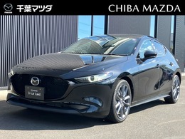 マツダ MAZDA3ファストバック 2.0 20S Lパッケージ 追従式クルコン 前後ドラレコ ETC