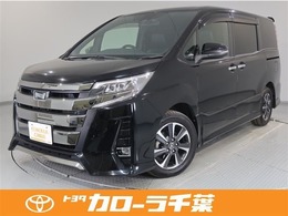 トヨタ ノア 2.0 Si WxBII 衝突被害軽減 ドラレコ ナビ Bカメラ ETC