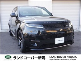 ランドローバー レンジローバースポーツ ダイナミック S 3.0L D300 ディーゼルターボ 4WD 22AW　エアサス スライディングSR