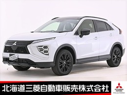 三菱 エクリプスクロス 1.5 ブラック エディション 4WD 純正ブラックアルミ 電動サンルーフ＆ルー