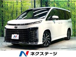 トヨタ ヴォクシー 2.0 S-Z 禁煙車　両側電動スライドドア　純正10.5型