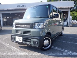 ホンダ N-BOX ジョイ 660 ターボ 2トーン 9インチギャザズナビ　マルチビューカメラ
