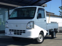 日産 NT100クリッパー 660 DX エアコン　パワステ　5速MT　ETC