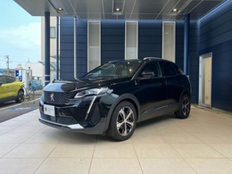 プジョー 3008 GTBHDi レザーパッケージ ガラスルーフ　黒レザーシート　認定中古車