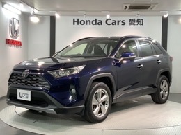 トヨタ RAV4 2.0 G 4WD 1年保証 ナビ フルセグ Rカメラ CD録音
