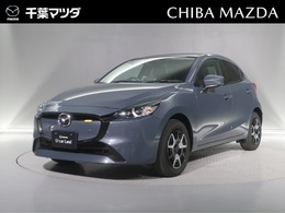 マツダ MAZDA2 1.5 15BD レンタカーアップ ETC　バックカメラ　ブラ