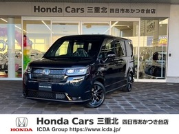 ホンダ ステップワゴン 2.0 e:HEV スパーダ 展示車　ナビ・ETCなし