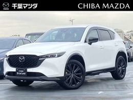 マツダ CX-5 2.2 XD スポーツ アピアランス ディーゼルターボ 360度ビューモニター　スマートキー