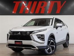 三菱 エクリプスクロス PHEV 2.4 G 4WD ナビ バックカメラ レーダークルコン