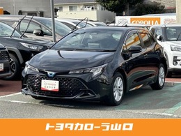 トヨタ カローラスポーツ 1.8 ハイブリッド G 衝突防止装置/クルコン/ETC/LEDライト