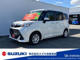 ダイハツ トール 1.0 G リミテッド SAIII 