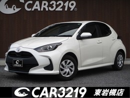 トヨタ ヤリス 1.5 X 6MT追従クルコンDオーディオ セーフティS