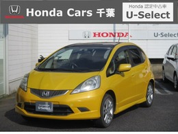 ホンダ フィット 1.5 RS 認定中古車/マニュアル車/ナビ/バックカ