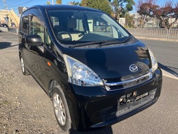 ダイハツ ムーヴ 660 L 地デジフルセグナビバックカメラETC付きBlu