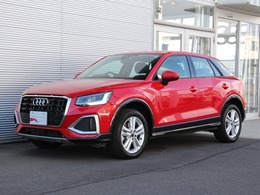 アウディ Q2 35 TDI アドバンスト ディーゼルターボ コンビニ＆アシスタンスパッケージ