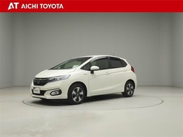 ホンダ フィットハイブリッド フィット HV Lホンダセンシング 軽減ブレーキ　Rカメ　LED　サイドSRS