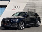 55 TFSI クワトロ Sライン 4WD