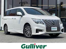 日産 エルグランド 2.5 250ハイウェイスターS 全方位 両側電動 10型ナビ ドラレコ