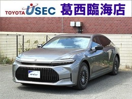 トヨタ クラウン 2.5 Z ハイブリッド車 雹害　TSS　ナビ　パノラミックビューモニ