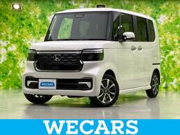 ホンダ N-BOX カスタム 660 ホンダセンシング/電動スライドドア/シート