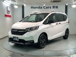 ホンダ フリード+ 1.5 クロスター ブラックスタイル 4WD Honda SENSING 新車保証 試乗禁煙車