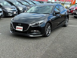 マツダ アクセラ 1.5 15S Lパッケージ ETC スマートキー　アイドリングストップ