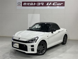 ダイハツ コペン GR スポーツ 660 