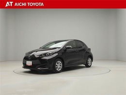 トヨタ ヤリス 1.0 G ナビ　ドラレコ　バックカメラ
