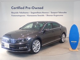 フォルクスワーゲン パサート 2.0TSI Rライン メーカー保証付認定中古車