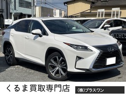 レクサス RX 200t バージョンL サンルーフ　パノラミックビューモニター