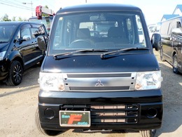 三菱 タウンボックス 660 RX ハイルーフ 4WD 走行69000キロ　ナビTV