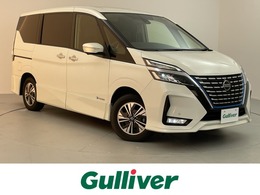 日産 セレナ 1.2 e-POWER ハイウェイスター V 純正ナビ 後席用モニター セーフティパック