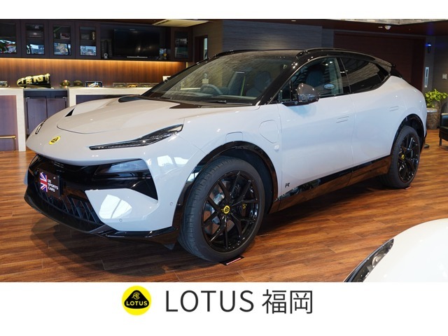 918馬力・デュアルモーター・2スピードトランスミッション。