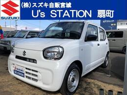 スズキ アルト 660 A 4WD バックカメラ付ディスプレーオーディオ
