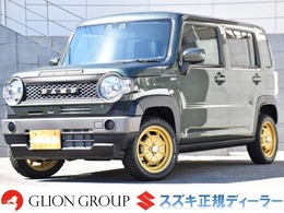 スズキ ハスラー 660 ハイブリッド G DAMDダムドCOUNTRYカントリ-届出済未使用車