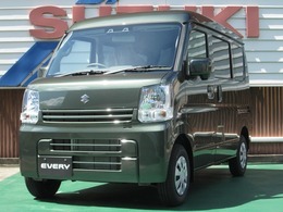 スズキ エブリイ 660 PC ハイルーフ スズキセーフティサポート