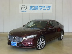 マツダ MAZDA6 セダン の中古車 2.2 XD 20thアニバーサリー エディション ディーゼルターボ 4WD 広島県東広島市 399.8万円