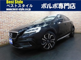 ボルボ V40クロスカントリー T5 AWD モメンタム 4WD 2017モデル　ワンオーナー