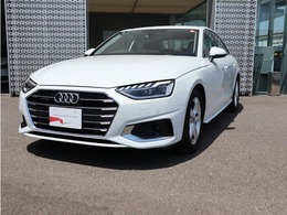アウディ A4 40 TDI クワトロ アドバンスト ディーゼルターボ 4WD レザーシート　17AW　シートヒーター　ステ