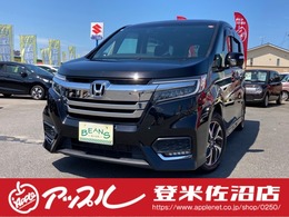 ホンダ ステップワゴン 1.5 スパーダ ワンオーナー車　禁煙車　純正フルセグナビ