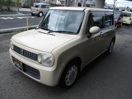 スズキ アルトラパン 10thアニバーサリーリミテッド ナビ 