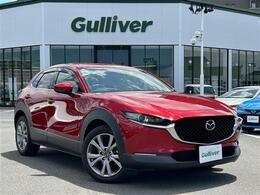 マツダ CX-30 2.0 20S プロアクティブ ツーリングセレクション 純正ナビ/全方位カメラ/衝突軽減/BSM