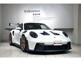 ポルシェ 911 GT3 RS PDK 軽量鍛造ホイール PDLS+ BOSE アンビエント