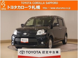 トヨタ シエンタ 1.5 ダイス G 4WD メモリーナビ付