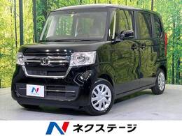 ホンダ N-BOX 660 L 純正8型ナビ 禁煙車 電子パーキング