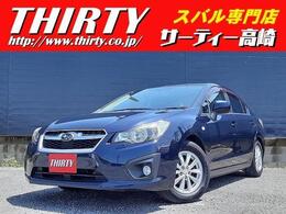 スバル インプレッサG4 1.6 i-L 4WD 5速MT Pスタート 純正ナビ Bluetooth ETC
