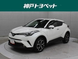 トヨタ C-HR 1.2 G-T LED エディション 4WD SDナビ バックカメラ ETC BSM RCTA TSS-P