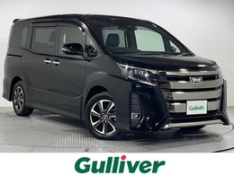 トヨタ ノア 2.0 Si WxB 純正ナビ　両側パワースライドドア　バック