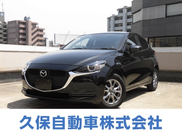 マツダのコンパクトカー♪　MAZDA2　6速マニュアルMTです♪ホームページhttps://www.kubo-car.co.jp/